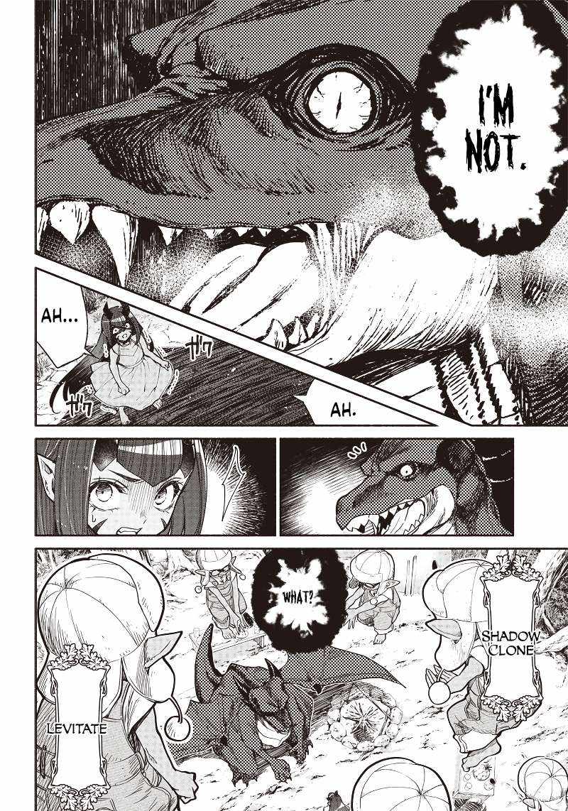 Tensei Goblin dakedo Shitsumon aru? Chapter 34 12